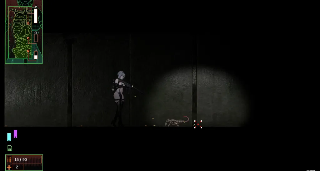 青色大脑游戏封面